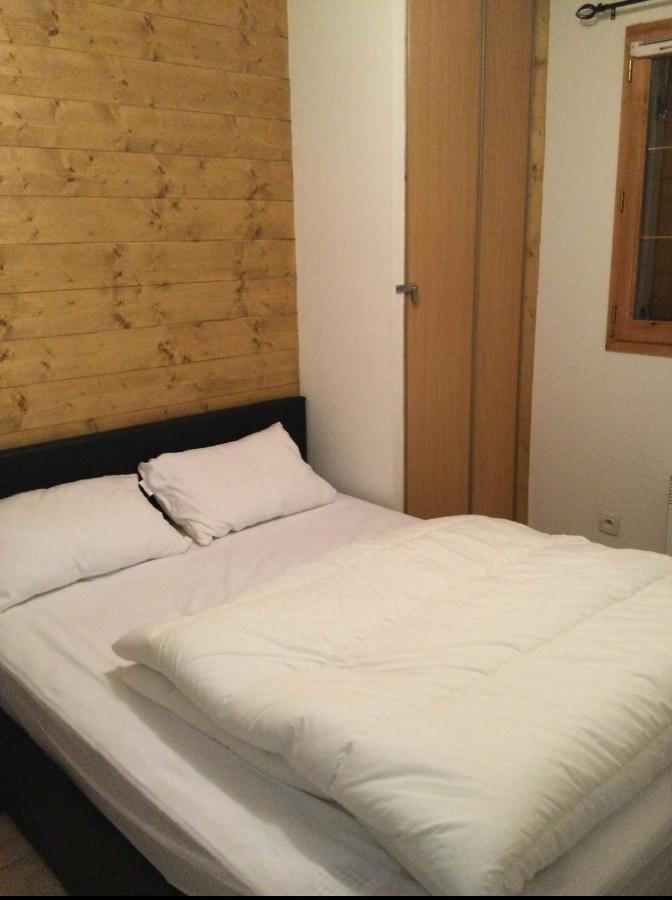 Les Deux Alpes Appartement 6 Personnes Exteriör bild