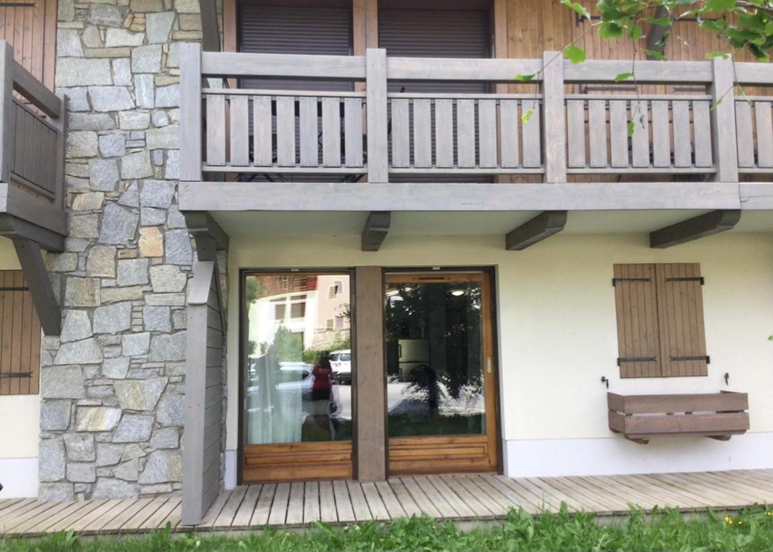 Les Deux Alpes Appartement 6 Personnes Exteriör bild