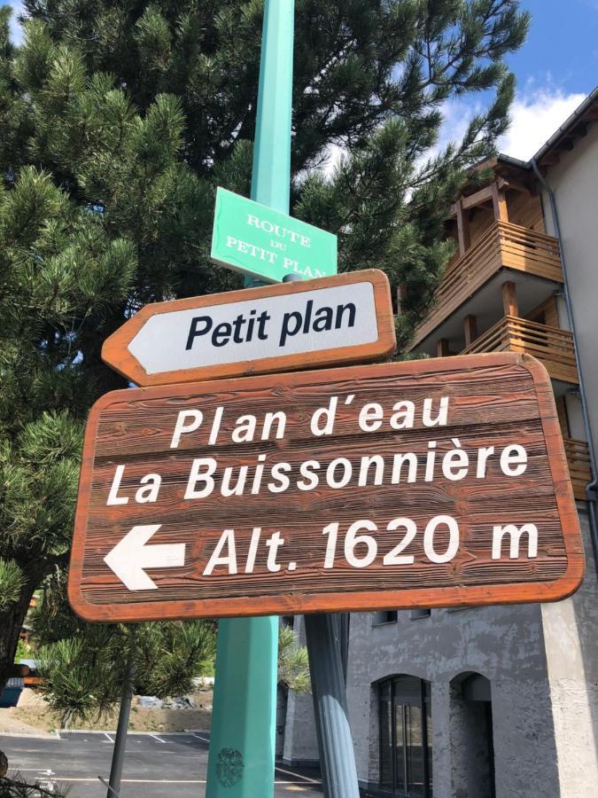 Les Deux Alpes Appartement 6 Personnes Exteriör bild