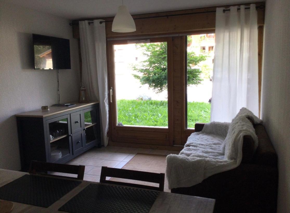 Les Deux Alpes Appartement 6 Personnes Exteriör bild