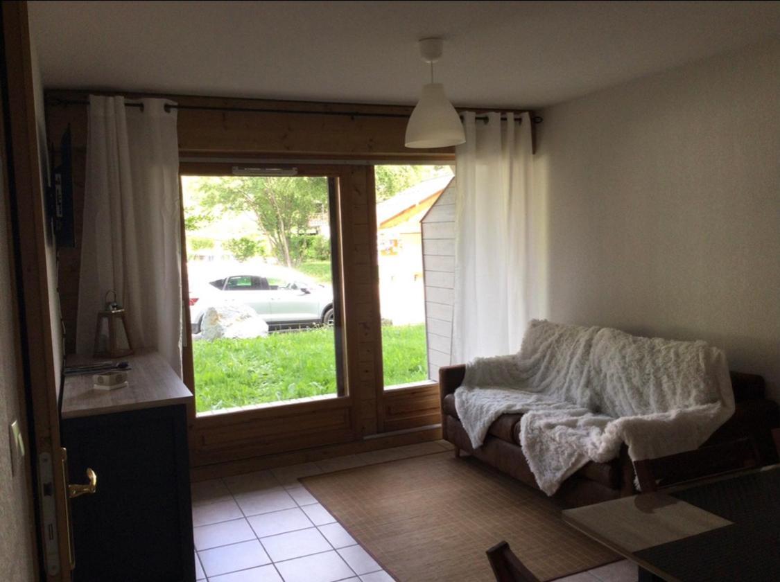 Les Deux Alpes Appartement 6 Personnes Exteriör bild