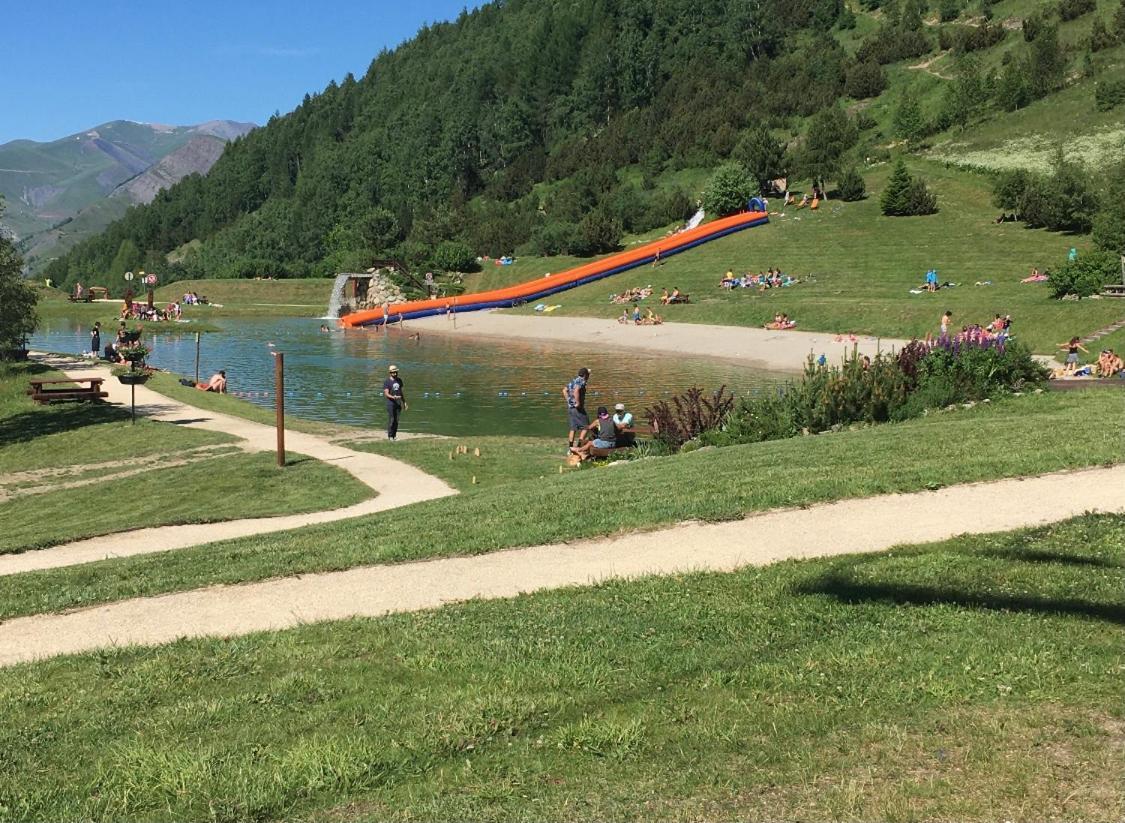 Les Deux Alpes Appartement 6 Personnes Exteriör bild