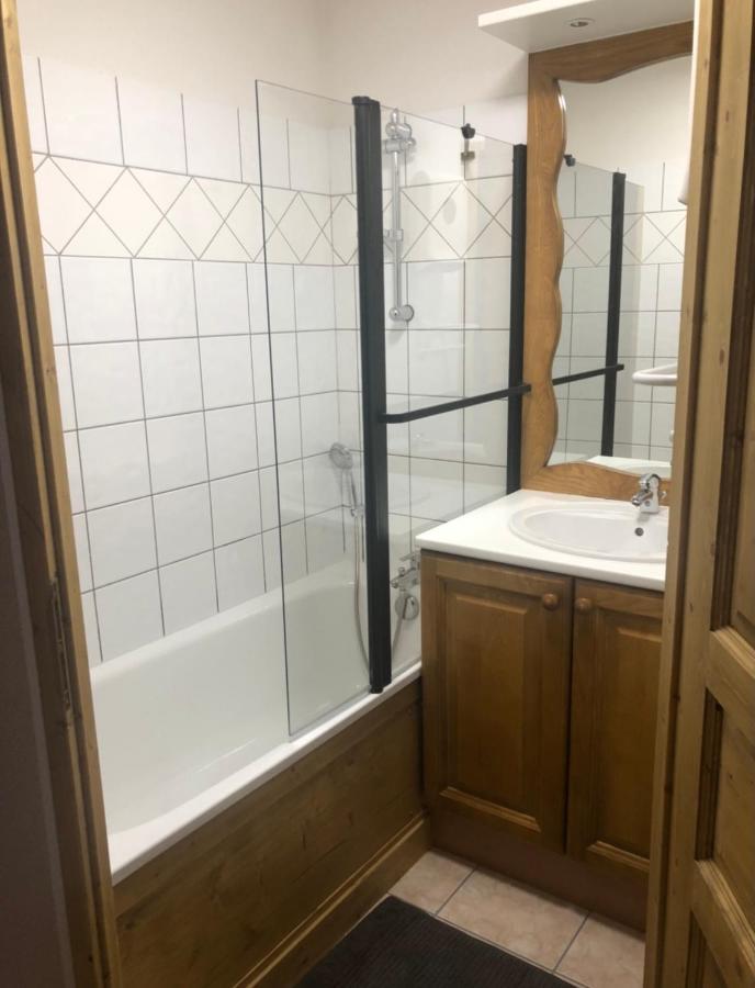 Les Deux Alpes Appartement 6 Personnes Exteriör bild