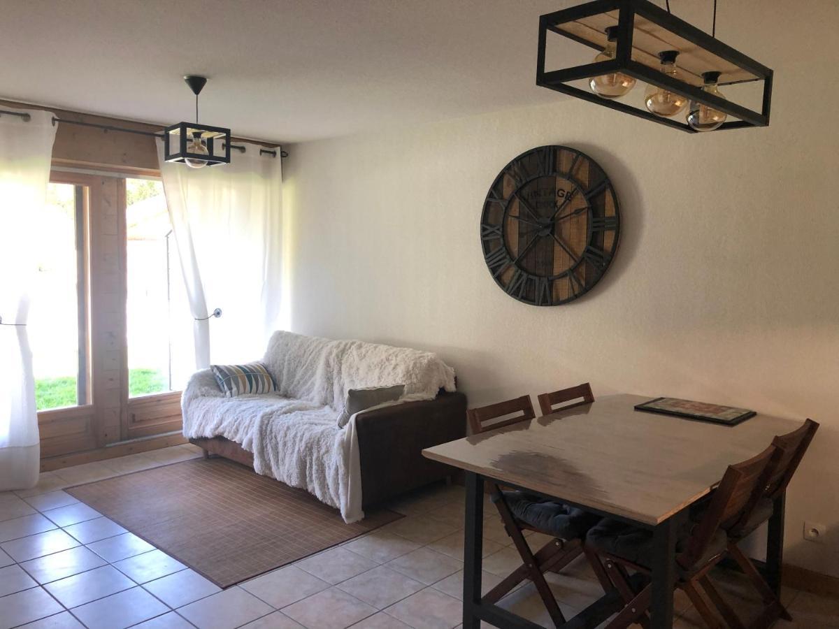 Les Deux Alpes Appartement 6 Personnes Exteriör bild